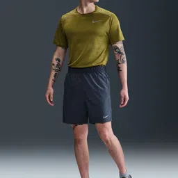 Nike Dri-FIT Challenger Men Mid-Rise Dri-FIT Technology Brief-Lined Versatile Shorts-image-61
