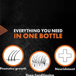 LIVINCY Advanced Beard Oil With Argan & Vitamin E - 50 ml image 2