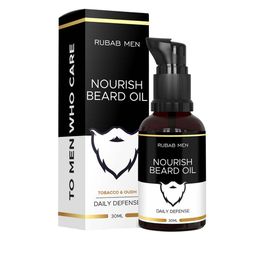 RUBAB MEN Beard Growth Nourish Oil - 30 ml-21