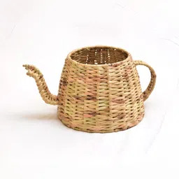 ASAMA Beige Kettle Planter-image-1