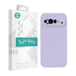 SPRIG Solid Printed Back Case Mobile Accessories-image-28