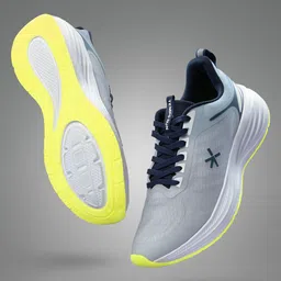 HRX by Hrithik Roshan Men Lace-Ups Mesh Running Non-Marking Shoes-15