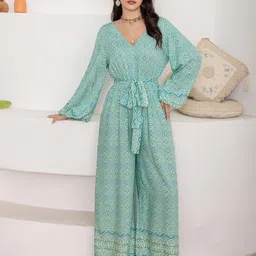 JC Mode Printed Basic Jumpsuit-picture-40