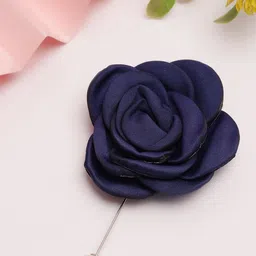 ELLIS Men Pearls Beaded Minimal Lapel Pin Brooch-picture-18