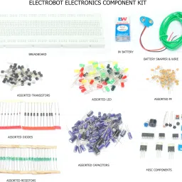 EB-CK01 Electronic Components Electronic Hobby Kit-37