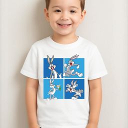 Stubborn Thread Boys White Tshirts-image-32