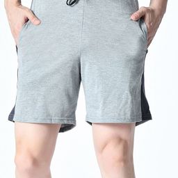 BAESD Men Regular Fit High-Rise Shorts-image-82