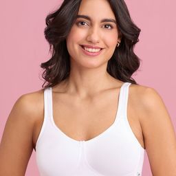 Nykd Women Full Coverage Solid Printed Bra-image-28