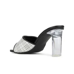 Inc 5 Printed Party Block Sandals image 3