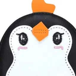 Tinker Squad PU Structured Sling Bag with Applique image 5