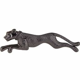 Curren Statement Jaguar Lapel PIn Brooch-image-88