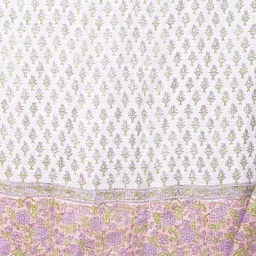 Unnati Silks Ethnic Motifs Printed Block Print Dupatta image 3