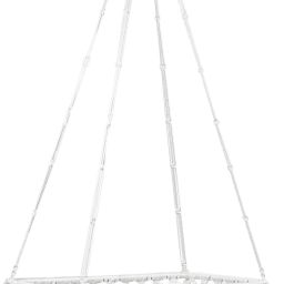 Premium New Born Baby Cradle, Baby Swing, Baby Jhula, Baby Palna, Baby Bedding, Baby Bed, Crib, Bassinet with Mattress for 0-12 Months-13