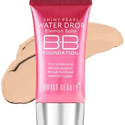 Shiny Pearl Water Drop Blemish Balm BB Foundation Shade-03 (40 ml) Foundation-12