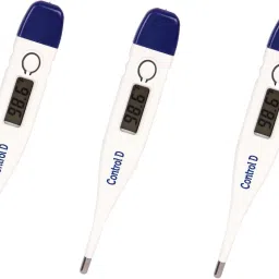 Control D CDT03 Pack of 3 Digital Thermometer Thermometer-75
