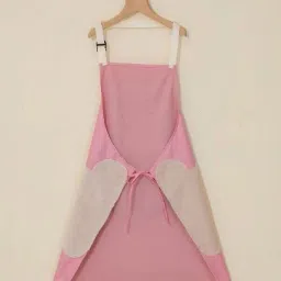 ablue clipper Polyester Home Use Apron - Free Size image 4