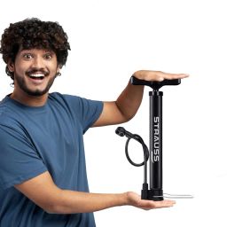 Hand Air | Double Action | Bicycle, Ball Pump-image-18