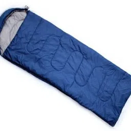 nawbeda Outdoors Blue Large Sleeping Bag for Travel & Camping Sleeping Bag, 20 to 25 C Sleeping Bag-picture-28