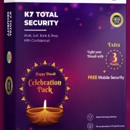 K7 Total Security 1 User 1 Year-2