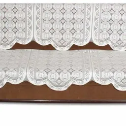 3S White Pattern Sofa Cover Set Sofa Fabric-picture-24