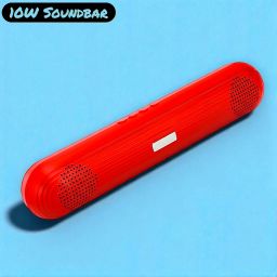 3BAAN X389 3D Surround Soundbar | Powerful Bass & Clear Treble | TV & Music Speaker 10 W Bluetooth Soundbar-image-90