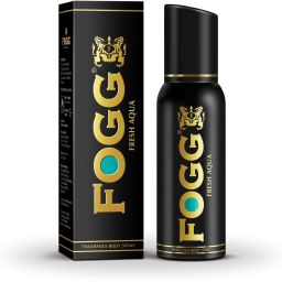 Fresh Aqua Body Spray Deodorant Spray - For Men-image-69