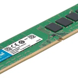 Crucial 3200 MHz DDR4 16 GB (Single Channel) Mac, Server UDIMM (CL22 Desktop Gaming RAM) image 2