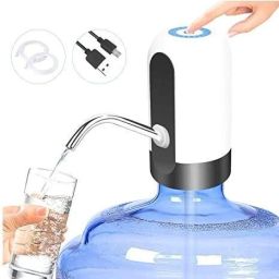Automatic Wireless Water Can Dispenser Pump for 20 Litre Bottle Can/Portable & R Bottled Water Dispenser-picture-16