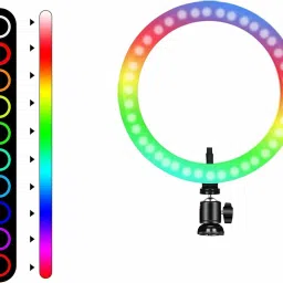 keeva RGB RING LIGHT 12 INCH Ring Flash-picture-31
