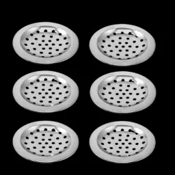 Basin, Bathroom Sink, Kitchen Sink, Floor Stainless Steel Push Down Strainer-image-56