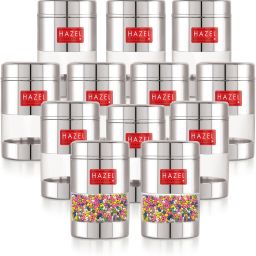 Spice Set Stainless Steel-28