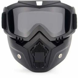 SR21-Men & Women Windproof Snowboard Goggles Ski Goggles Motocross Blowtorch Safety Goggle-image-82