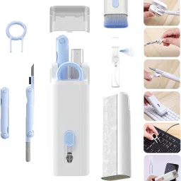 JANCOM 7 in 1 Cleaning Kit for Computers-27