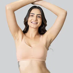 LYRA Full Coverage Non Padded Everyday Bra with All Day Comfort image 5