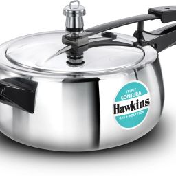 Triply Stainless Steel Contura (SSTCO35) 3.5 L Induction Bottom Pressure Cooker-image-38