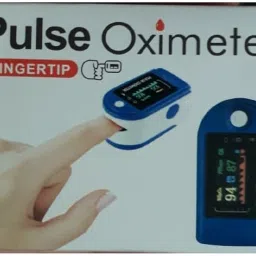 Meditech International Pulse Oximeter to check Oxygen Concetration(Spo2) ,Pulse(PR) and perfusion percentage. Pulse Oximeter-image-47