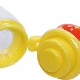 Pack of 1- High Quality, BPA Free, Silicone Soft Pacifier/Feeder for Baby - SILICON-17
