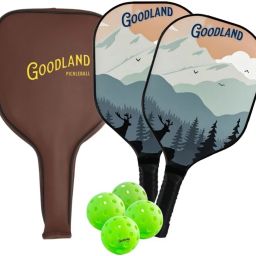 brooklyen black Pickleball Paddle-25
