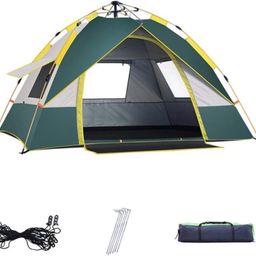 iris automatic tent 2door Tent - For Camping-picture-11