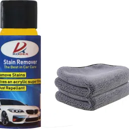 Car Care Kit- The Ultimate, Auto Scratch Remover, & MicroFibre Cloth Combo-1