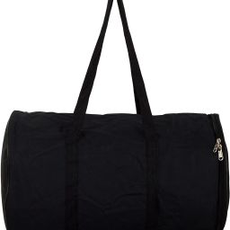 Musical Dholak Bag, Black Drum Bag-picture-23