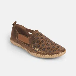 Mochi Women Woven Design Espadrilles-image-20