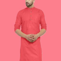 ANUJ FASHION Men Mandarin Collar Kurta-picture-10