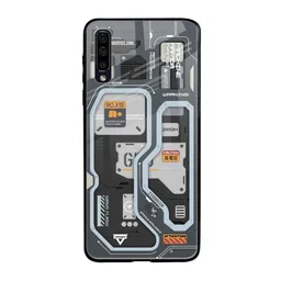 QRIOH Typography Printed Samsung Galaxy A70 Back Case Mobile Accessories-picture-47