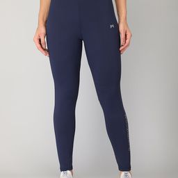 MUSCLE TORQUE High-Rise Ankle Length Tights-image-87