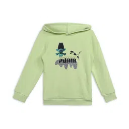 Puma x Trolls Kid's Cotton Hoodie Pullover-picture-39