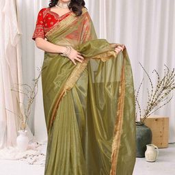 Avirat Designer Studio Kanjeevaram Saree-image-68
