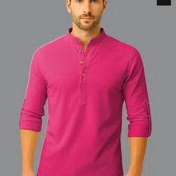 Vida Loca Men Kurta-image-85