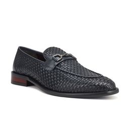 ROSSO BRUNELLO Men Leather Formal Loafers-image-65