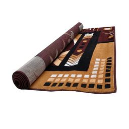R CARPETS Printed Traditional Carpet-image-103